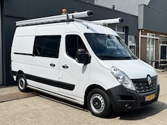 Renault Master - T35 2.3 dCi L2H2 Airco Cruise controle Kastinrichting Trekhaak 2500kg Trekgewicht Schuifde