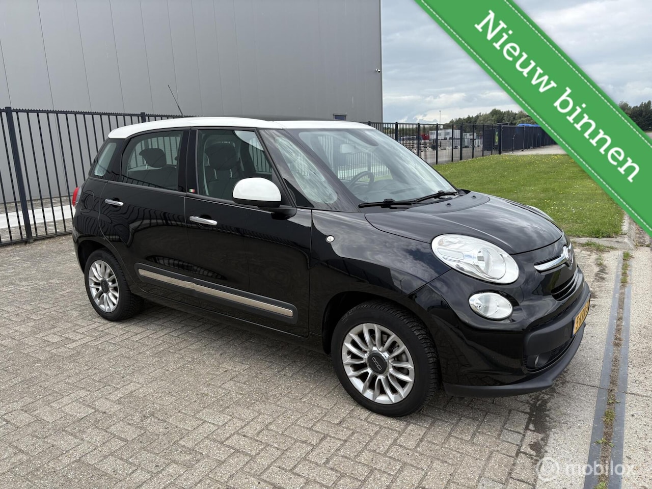 Fiat 500 L - 0.9 TwinAir Lounge 0.9 TwinAir Lounge - AutoWereld.nl
