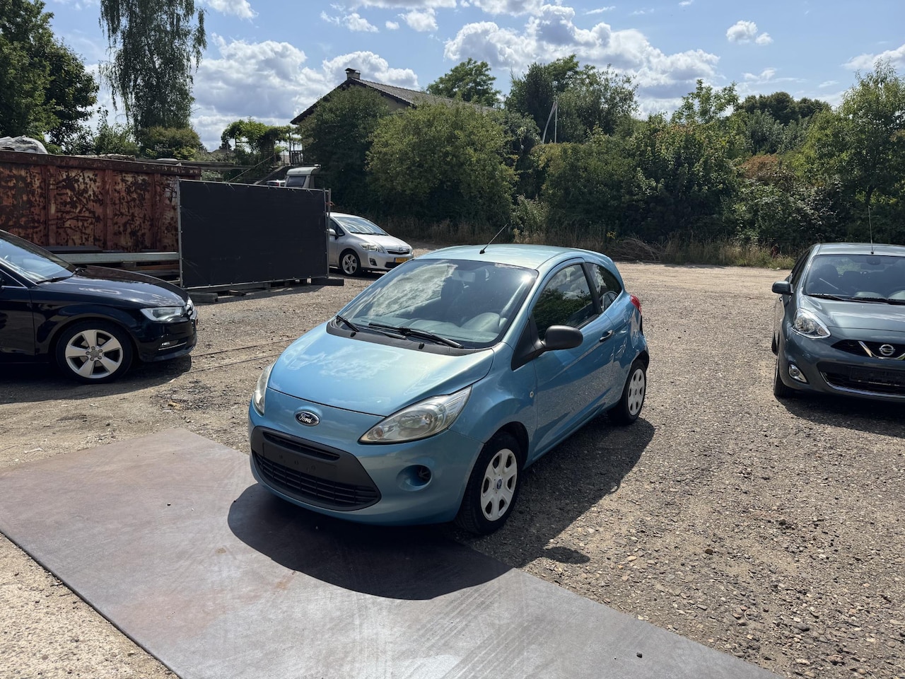 Ford Ka - 1.2i Ambiente Advertentietekst Lezen - AutoWereld.nl