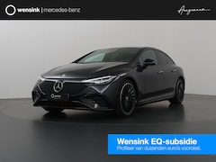 Mercedes-Benz EQE - 300 Sport Edition 89 kWh | Panoramisch schuifdak | AIRMATIC luchtvering | Premium sfeerver