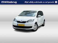 Skoda Citigo - 1.0 Greentech Ambition / Airco / Cruise controle / Parkeersensoren achter / P4