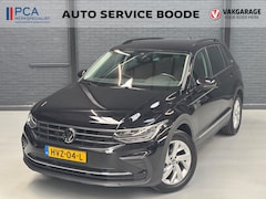 Volkswagen Tiguan - 1.5 TSI (150 pk) Life automaat - stoel + stuurverwarming - trekhaak - camera