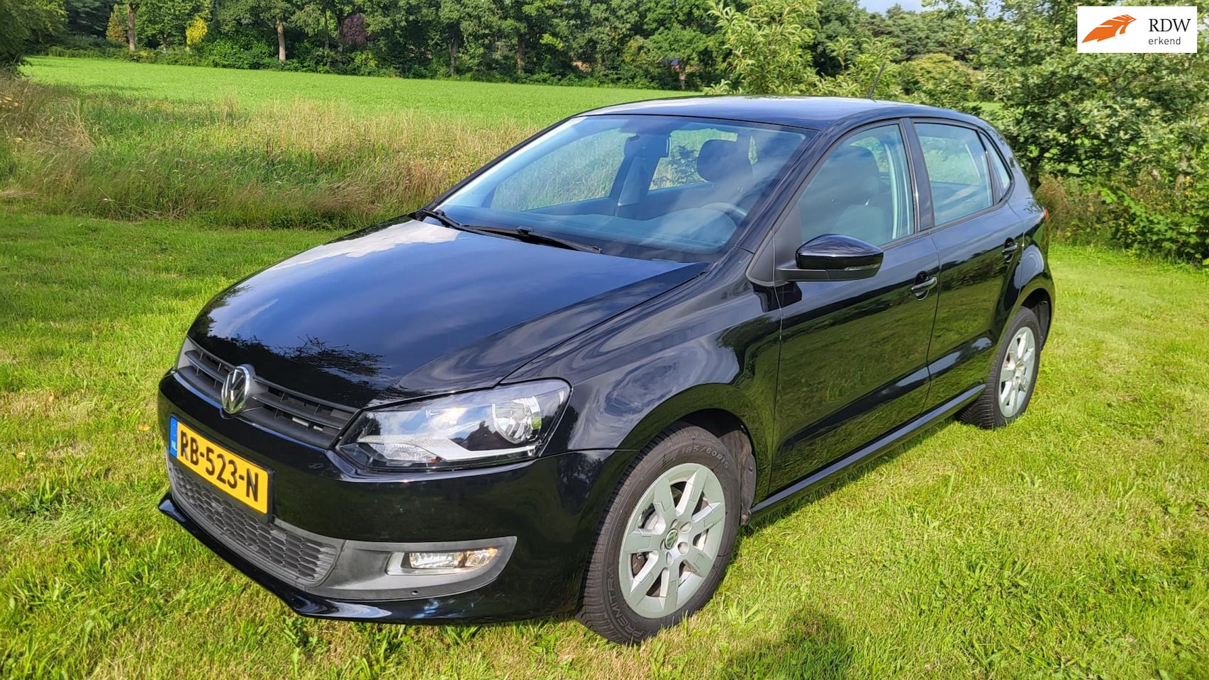 Volkswagen Polo - 1.2-12V Trendline 1.2-12V Trendline (Rijklaar) - AutoWereld.nl