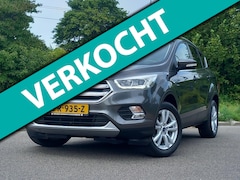 Ford Kuga - 1.5 EcoBoost Trend Ultimate | Trekhaak