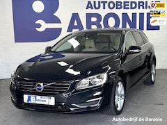 Volvo V60 - 2.4 D6 AWD Plug-In Hybrid Summum