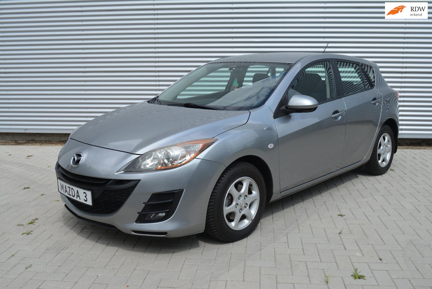 Mazda 3 - 1.6 Business | Airco | L.M. Velgen | PDC | Electr. Pakket. - AutoWereld.nl