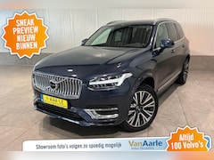 Volvo XC90 - T8 Aut. LongRange Inscription Leder Parkeercamera Standkachel 455pk