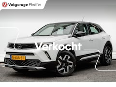 Opel Mokka-e - Business Elegance 50-kWh 7.4kw bl. 3-Fase/ Navigatie/ Stoel-stuurverwarming/ Camera/ Full