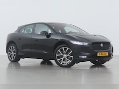 Jaguar I-PACE - EV400 Business Edition S 90 kWh | Panoramadak | Meridian | Stoelverwarming | Camera | Lede