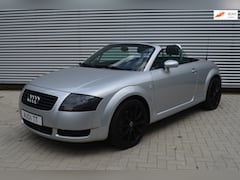 Audi TT Roadster - 1.8 5V Turbo | Airco | Leder | Electr. Kap | Stoelverwarming