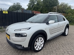 Citroën C4 Cactus - 1.2 PureTech Cam/Clima/Navi/Cruise/LMV