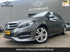 Mercedes-Benz B-klasse - 180 Prestige *NIEUWSTAAT* NL-AUTO+NAP+NAVI+AIRCO+PARKEERSENSOREN+1/2LEDER+VOLLEDIG ONDERHO