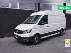 Volkswagen Crafter - 2.0 TDI 140PK L3H3 EURO 6 - Airco - Navi - Cruise - PDC - €15.900, - Excl