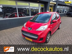 Peugeot 107 - 1.0-12V XS/APK 04-2026/5DEURS