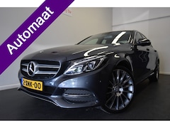 Mercedes-Benz C-klasse - 220 CDI Prestige , TREKHAAK , CLIMATR , CR CONTR , LED KOPLAMPEN , PDC V+A , LMV19 ,