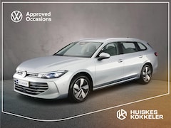 Volkswagen Passat Variant - Business 1.5 eTSI 150pk DSG Automaat Trekhaak, Adaptive cruise control, Achteruitrijcamera