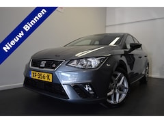 SEAT Ibiza - 1.0 TSI FR Business Intense 116PK , CLIMATR , CR CONTR , NAVI , LMV17 ,