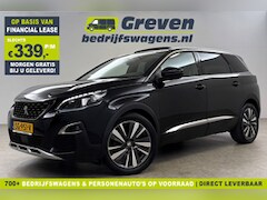 Peugeot 5008 - 1.6 e-THP GT-Line 7p 165PK 360 Camera Pano Sfeer LED Carplay Cruise Virtual Navi 19"LMV PD