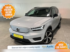 Volvo XC40 - Recharge Core Stoelverwarming Parkeercamera CruiseControl 231pk