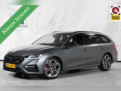 Skoda Octavia - 2.0 TSI RS 245 CANTON|LED|KEYLESS|CAMERA|MEMORY