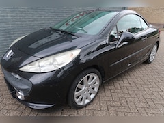 Peugeot 207 CC - 1.6-16V T Sport Vanaf 2019 bij ons in onderhoud geweest