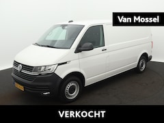 Volkswagen Transporter - 2.0 TDI L2H1 Comfortline | Airco | Parkeerhulp Achter | Radio | Cruise control | Navigatie