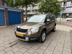 Skoda Yeti - 1.2 TSI Ambition 1-eigenaar Trekhaak Airco Cruise