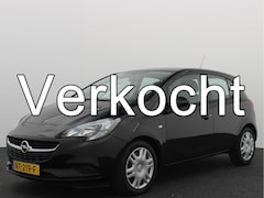 Opel Corsa - 1.4 Edition AIRCO / CRUISE / BLUETOOTH / ELEK RAMEN / NL-AUTO