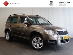 Skoda Yeti - 1.2 TSI 105pk Ambition Navi