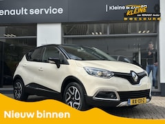 Renault Captur - TCe 120 ECC Helly Hansen | Trekhaak | Climate control | TomTom navigatie | Reservewiel |