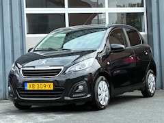 Peugeot 108 - 1.0 e-VTi Active Airco Led Elektrisch pakket