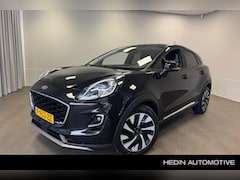 Ford Puma - 1.0 EcoBoost Hybrid Titanium | Winter Pack | Camera | Car Play | Cruise Control