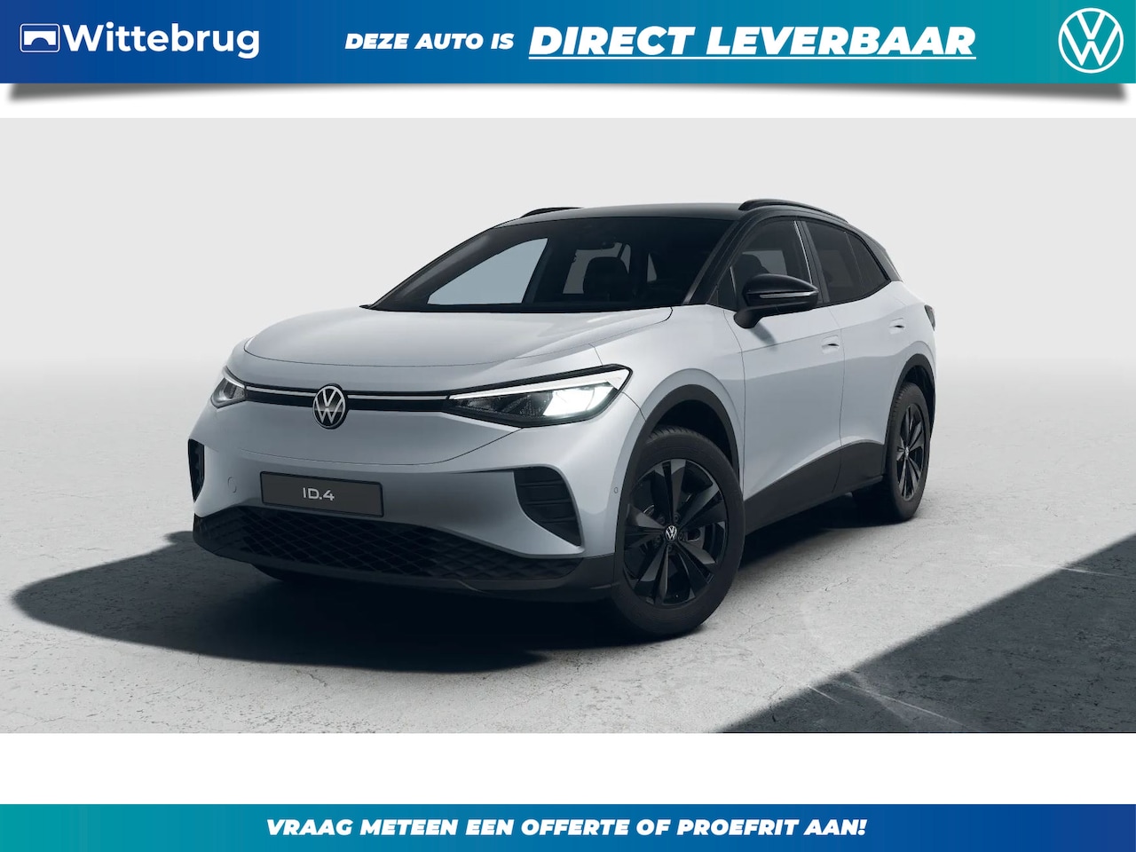 Volkswagen ID.4 - Pro Limited Edition 77 kWh Pro Limited Edition 77 kWh - AutoWereld.nl