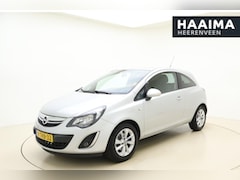 Opel Corsa - 1.4-16v 100pk 3drs Design Edition | Climate Control | Cruise Control | Lichtmetalen velgen