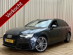 Audi A4 Avant - 2.0 TDI Sport S line Black Edition *3X S-Line* Matrix LED / Org.NL / Leder / Carplay / Dig