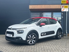 Citroën C3 - 1.2 PureTech Shine EAT6 automaat