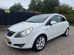 Opel Corsa - 1.4-16V Color Edition Airco/LMV/Cruise