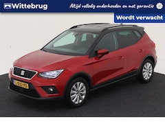 SEAT Arona - 1.0 TSI 95PK Style Business Intense Plus / LED / Achteruitrijcamera / Stoelverwarming / Di