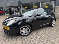 Alfa Romeo MiTo - 1.4 Centenario DAB/Leer/Cruise/Clima/Bluetooth