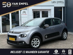Citroën C3 - 1.2 PT 110 PK S&S Feel | Navigatie | Climate control | Parkeersensoren | Cruise Control