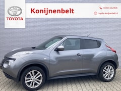 Nissan Juke - 1.6 Acenta | NL auto | Trekhaak | Cruise Control Navi