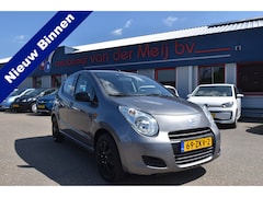Suzuki Alto - 1.0 Comfort VVT , AIRCO , RCD SPELER , CV AFST , EL VOOR ,