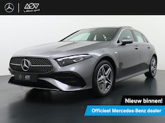 Mercedes-Benz A-klasse - 250 e Business Solution AMG | Panorama - Schuifdak | Multibeam Led | DAB+ Radio | Achterui