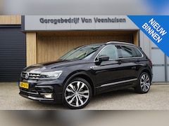 Volkswagen Tiguan - 2.0TSI 180pk 4Motion Highline R-line Pano Virtual Head-up Keyless Massage * 91569Km* 20 in