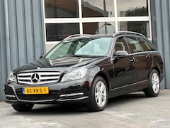 Mercedes-Benz C-klasse Estate - 180 Business Class Avantgarde Automaat, Climate control, Cruise control, Navigatie, PDC, H