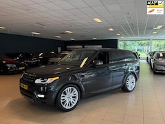 Land Rover Range Rover Sport - 3.0 TDV6|SE|Navi|Trekhaak|Elektr. Treeplanken