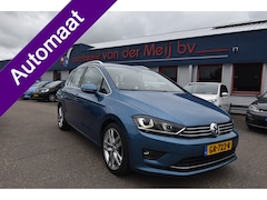 Volkswagen Golf Sportsvan - 1.4 TSI Highline , NAVI , CLIMATR , XENON , CR CONTR , A UITRIJ CAM , ST VERW ,