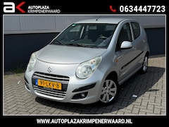 Suzuki Alto - 1.0 Exclusive Airco Elektrische Ramen 5d Nieuwe Apk