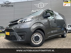 Toyota ProAce Compact - 1.6 D-4D Cool Comfort AIRCO+CRUISECONTROL+3-ZITS+TREKHAAK+SCHUIFDEUR+LEDER+VOLLEDIG ONDERH