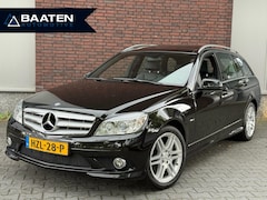 Mercedes-Benz C-klasse Estate - 200 K 184 PK Avantgarde|AMG-line|Pano|Xenon|LED|Youngtimer